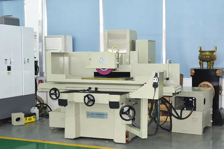GD-4080AHD Precision Surface Grinder