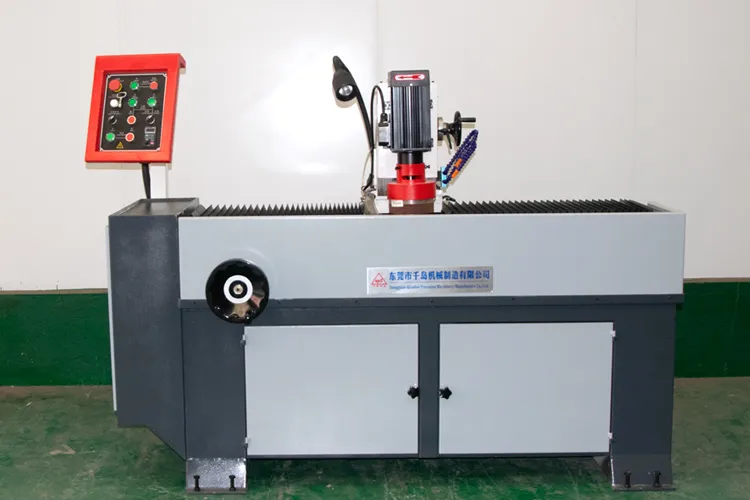 Automatic Straight Blades Sharpening machine（with disk）GD-1000 