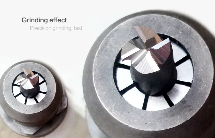 grinding effect