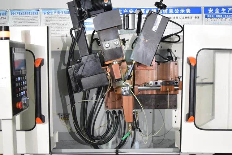 GD-200E Automatic Circular Saw Blade Sharpening Machine