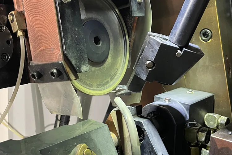 GD-200E Automatic Circular Saw Blade Sharpening Machine