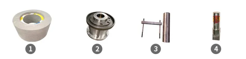 GD-18S Centerless grinder product accessories