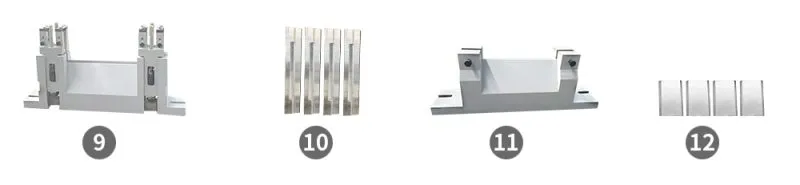 GD-18S Centerless grinder product accessories