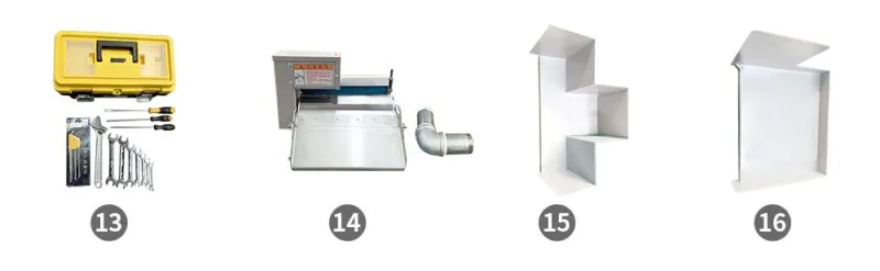 GD-18S Centerless grinder product accessories